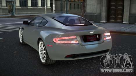 Aston Martin DB9 Jufjebom para GTA 4