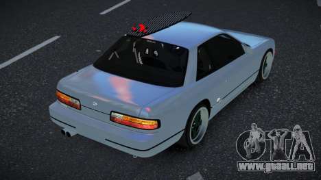 Nissan Onevia Vieba para GTA 4