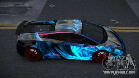 Lamborghini Gallardo Nidev S5 para GTA 4