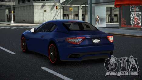 Maserati Gran Turismo Sufere para GTA 4