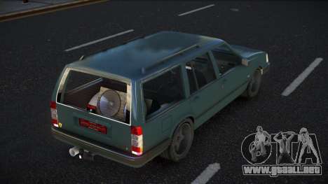 Volvo 945 Mikutuze para GTA 4