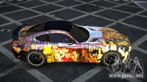 Mercedes-Benz AMG GT Jenah S9 para GTA 4