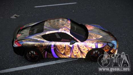 Porsche Cayman Naela S2 para GTA 4
