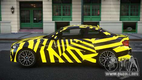 BMW M2 Sebran S14 para GTA 4