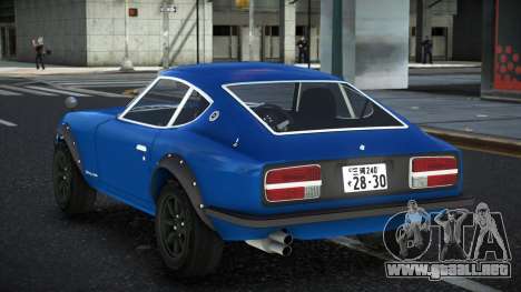 Nissan Fairlady Wajesefav para GTA 4