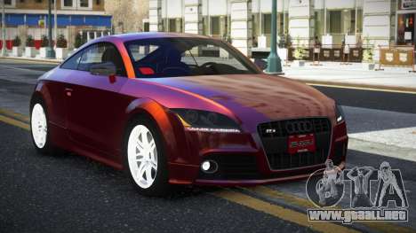 Audi TT Neboq para GTA 4