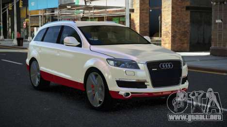 Audi Q7 Qeznon para GTA 4