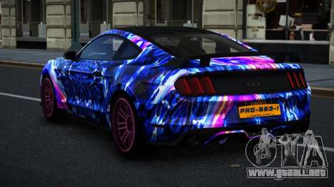 Ford Mustang Briam S8 para GTA 4