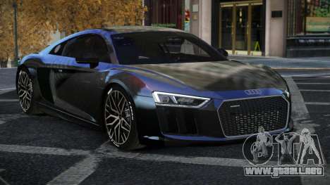 Audi R8 Bentia S1 para GTA 4