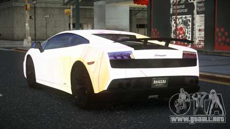 Lamborghini Gallardo Kehaxa S9 para GTA 4