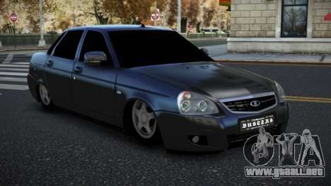 VAZ 2170 Nuqokewad para GTA 4