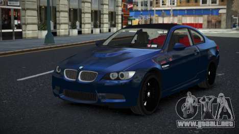 BMW M3 Niomo para GTA 4