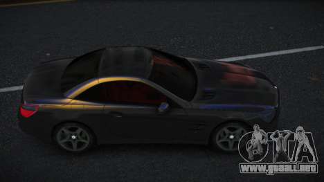 Mercedes-Benz SL350 Cofamujev para GTA 4