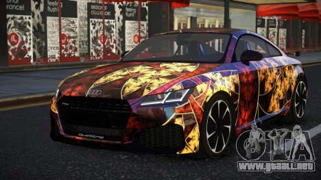Audi TT Arden S5 para GTA 4