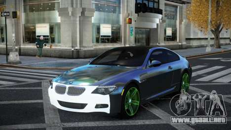 BMW M6 Aryli S12 para GTA 4