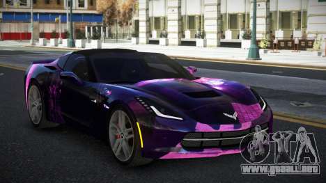 Chevrolet Corvette Rahle S3 para GTA 4