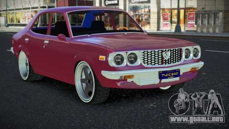 Mazda RX3 Xekalod para GTA 4