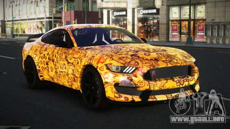 Shelby Mustang Deson S2 para GTA 4