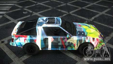 Mitsubishi Starion Evego S6 para GTA 4