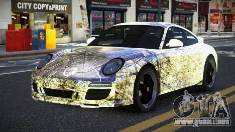Porsche 911 Tevier S14 para GTA 4