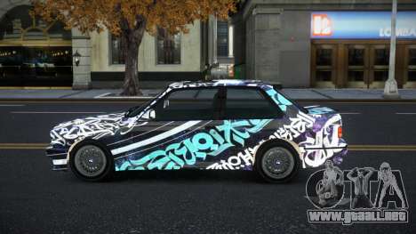 BMW M3 E30 Elanha S5 para GTA 4