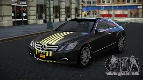 Mercedes-Benz E500 Vantora S11 para GTA 4