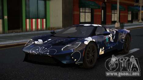 Ford GT Tulia S13 para GTA 4