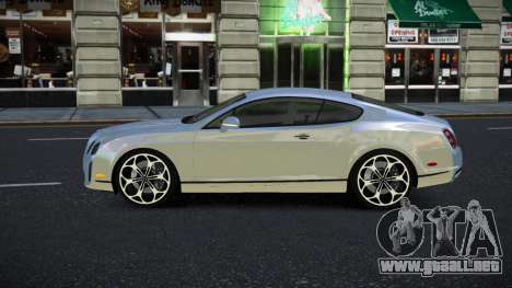 Bentley Continental Yinipofex para GTA 4
