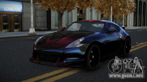 Nissan 370Z Jesna S13 para GTA 4