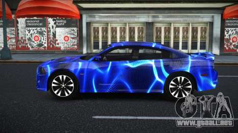 Dodge Charger Lujuba S1 para GTA 4