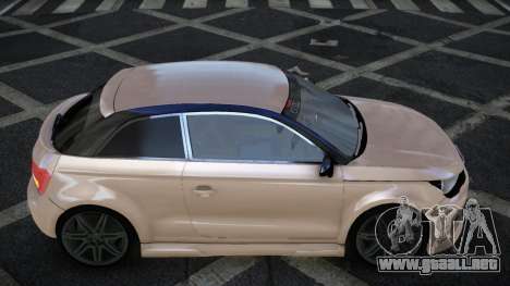 Audi A1 Bolipo para GTA 4