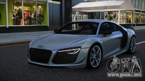Audi R8 Idrock para GTA 4