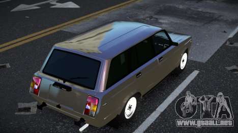 VAZ 2104 Ehan para GTA 4