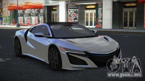 Acura NSX Liaron para GTA 4