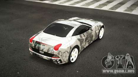 Ferrari California Dywia S11 para GTA 4
