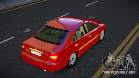 Toyota Camry Apif para GTA 4