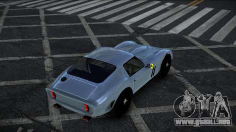Ferrari 250 Kiycin para GTA 4