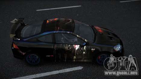 Honda Integra Joanre S4 para GTA 4