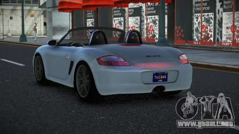 Porsche Boxster Soha para GTA 4