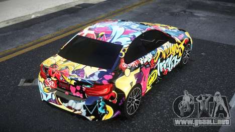BMW M2 Sebran S7 para GTA 4