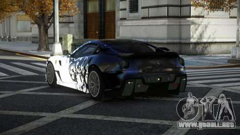 Ferrari 599 Rophy S3 para GTA 4