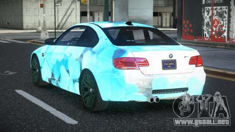 BMW M3 E92 Lilory S4 para GTA 4