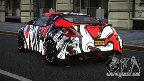 Nissan 370Z Anryte S2 para GTA 4