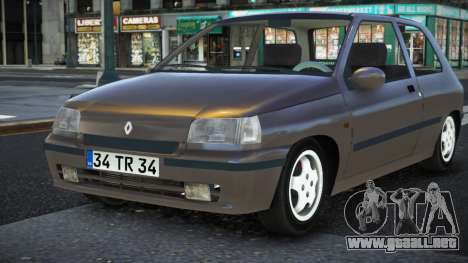 Renault Clio Riixo para GTA 4