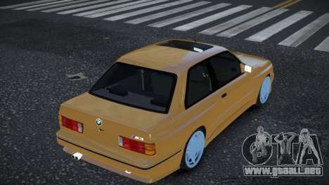 BMW M3 E30 Nuyhunavo para GTA 4