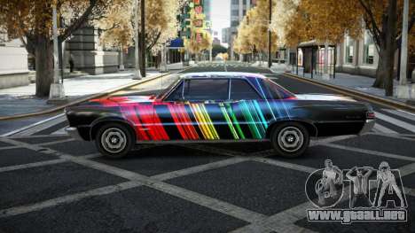 Pontiac GTO Graline S5 para GTA 4