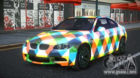 BMW M3 E92 Lilory S7 para GTA 4