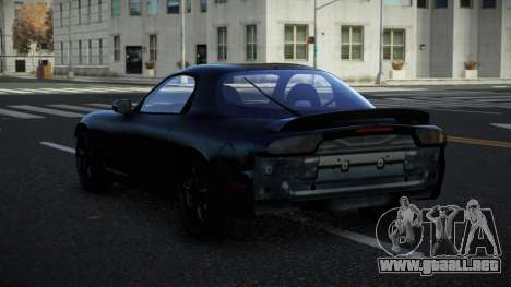Mazda RX-7 Mucibo para GTA 4