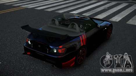 Honda S2000 Chjay S1 para GTA 4