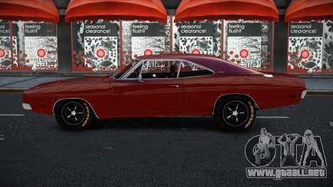Dodge Charger Yera para GTA 4